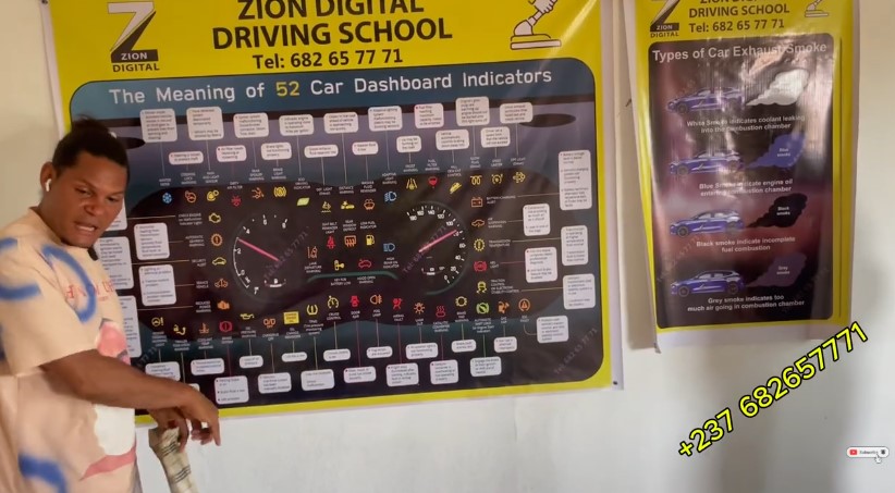 Theory and Highway Code